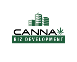Canna Biz Development Cannabiz logo