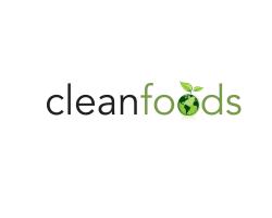 cleanfoods uk logo