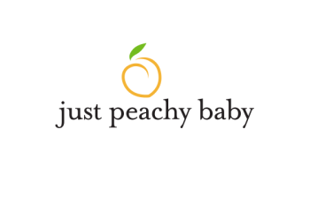 Just Peachy Baby logo